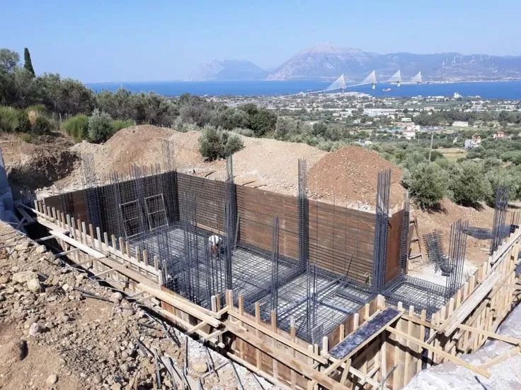 مقاول متخصص في الخرسانة والأساسات الشرقية 