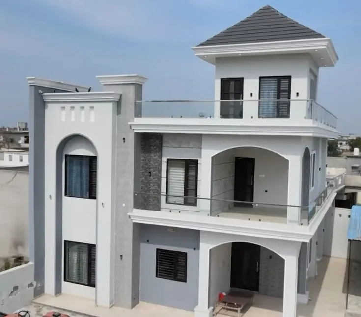 معلم بوية ماهر سعر المتر صباغ عمائر الشرقية