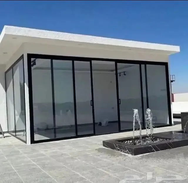 ملاحق ساندوتش بنل تركيب مظلات مجالس بنل الشرقية الظهران