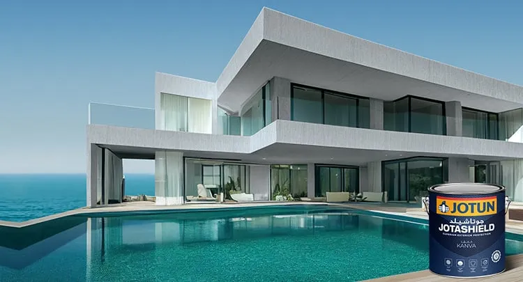 دهانات خارجية فاخرة – لمسة جمالية وحماية متينة للمنازل والفلل-0506201516