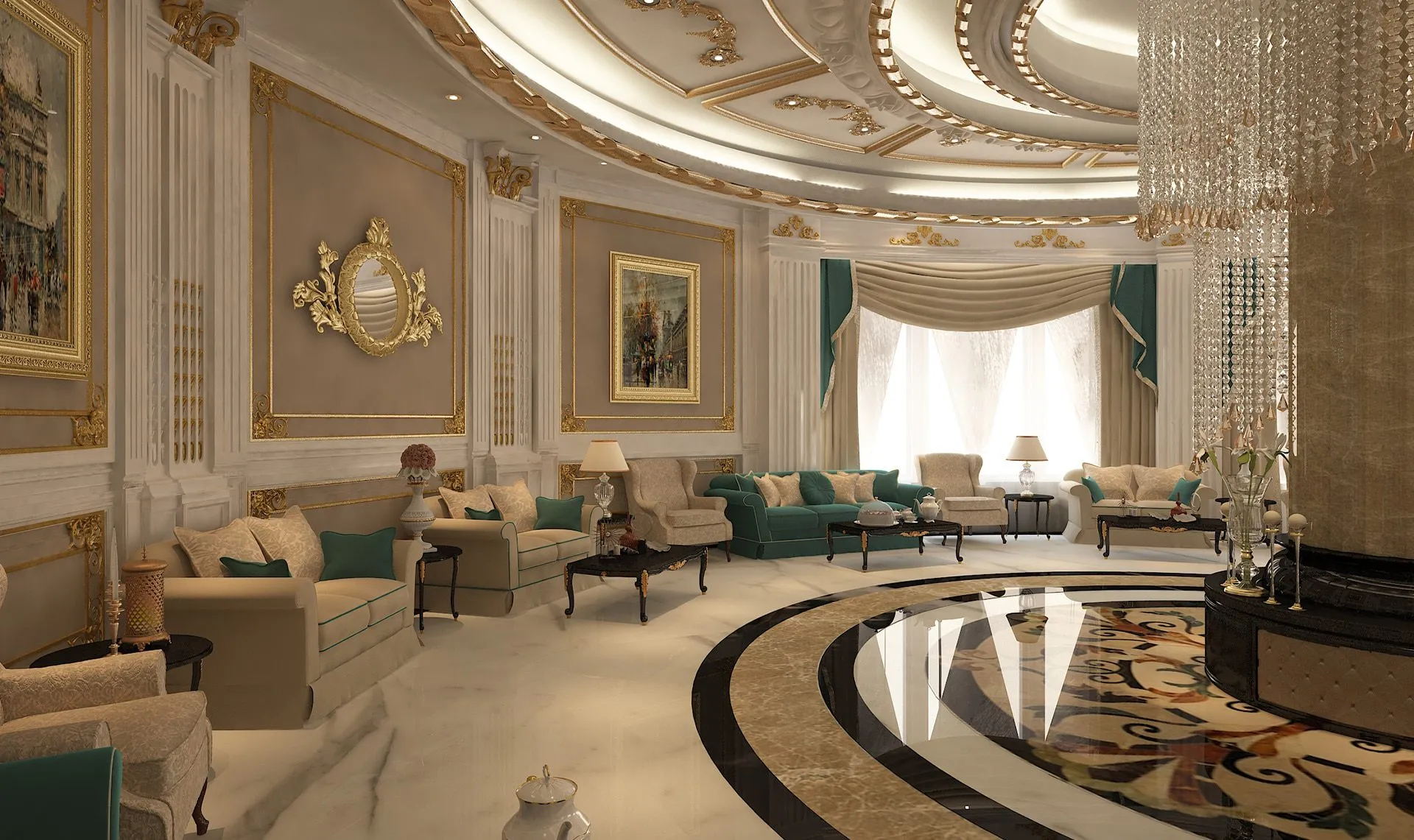 ديكورات حديثة في الشرقية (الدمام – الخبر – الظهران – الجبيل – القطيف – الأحساء)ـــ 0506201516