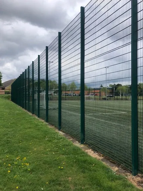 الشبوك وتسوير الأراضي في الشرقية | حماية وأمان بأعلى معايير الجودة ــ 0506201516