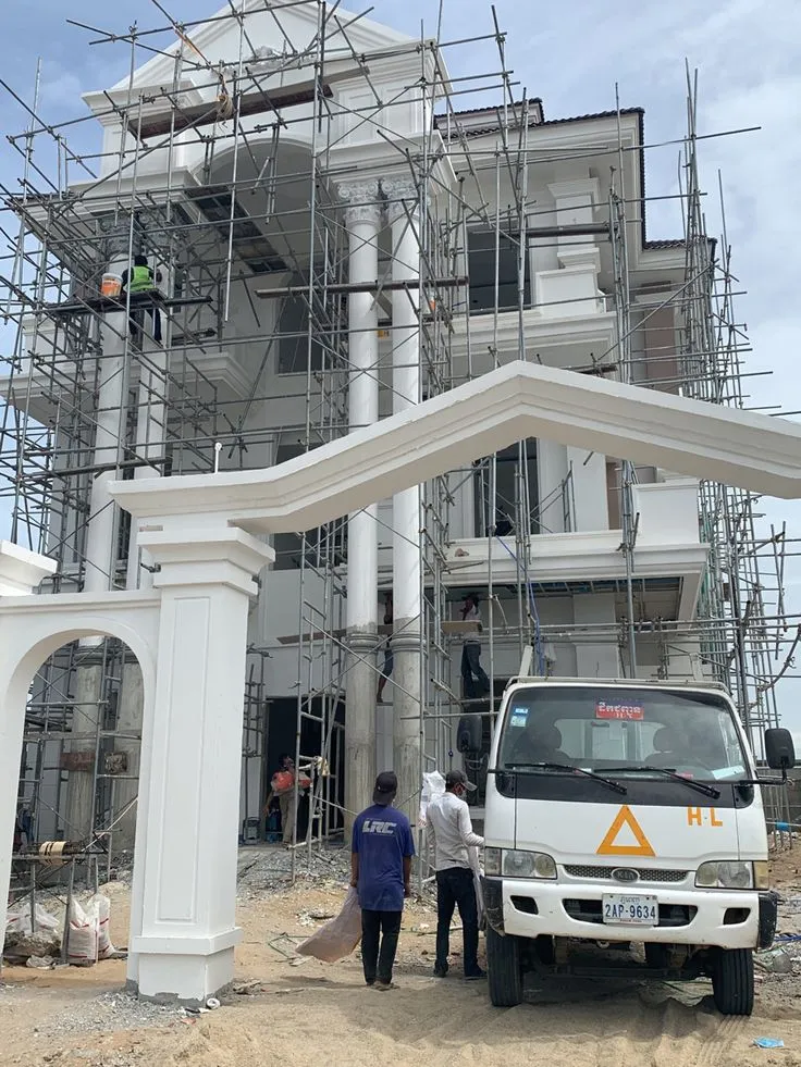 مقاول عظم خبرة سنوات |مقاول خرسانة مسلحة في الشرقية الظهران