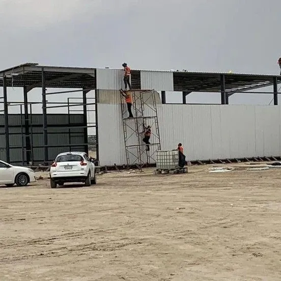 أفضل سعر تركيب هناجر حديد في الشرقية الدمام الخبر