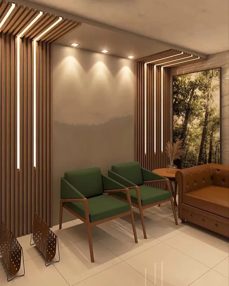 معلم ديكورات داخلية منازل في الدمام 