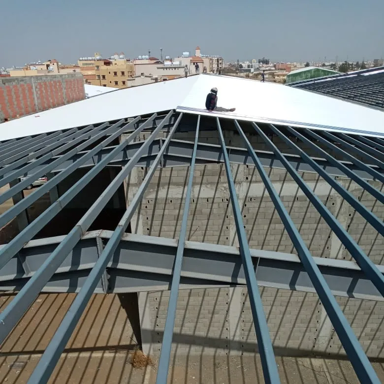 مقاولين هناجر أسوق ومحلات تجاريه في الشرقية القطيف