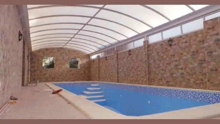 مظلات مسابح فلل الخبر الدمام