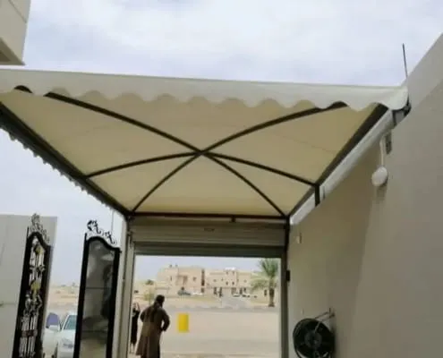 مظلات قماش في الخبر الدمام
