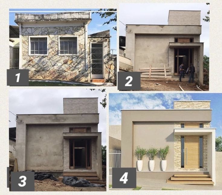 ترميم وتشطيب مباني الشرقية